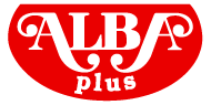 Logo ALBA plus