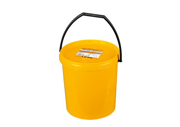 Plnotučná horčice, kbelík 10 kg
